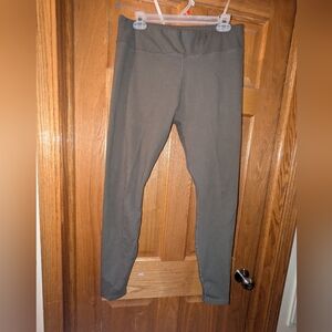 PACT organic cotton Green Leggings